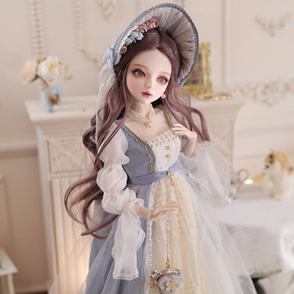 Qoo10] 球体関節人形 現物1/3 関節人形 bj