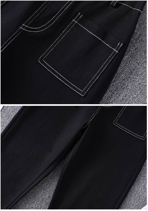 デニムパンツ タイト スキニー ハイウエスト 無地 シンプル カジュアル お洒落 かっこいい ラフ メンズライク マニッシュ ボーイッシュ スポーティー 春 夏 秋 冬 10代 20代 30代 学生