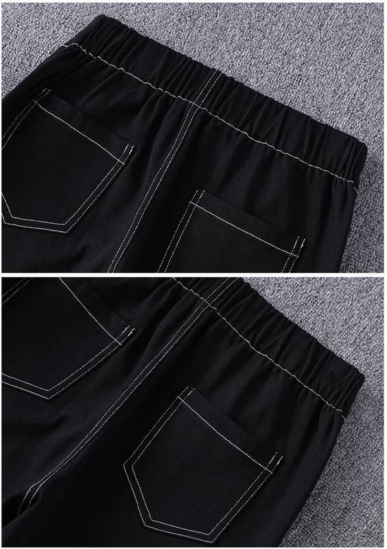 デニムパンツ タイト スキニー ハイウエスト 無地 シンプル カジュアル お洒落 かっこいい ラフ メンズライク マニッシュ ボーイッシュ スポーティー 春 夏 秋 冬 10代 20代 30代 学生