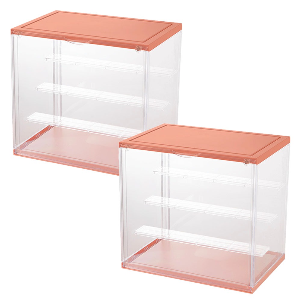 【迅速な出荷】フィギュアケース フィギュア 2個セット ディスプレイケース 積み重ね 4段 ショーケース ディスプレイ アクリルボックス 積み重ね可能 扉付き 取り 【迅速な出荷】フィギュアケース フィギュア 2個セット ディスプレイケース 積み重ね 4段 ショーケース ディスプレイ アクリルボックス 積み重ね可能 扉付き 取り