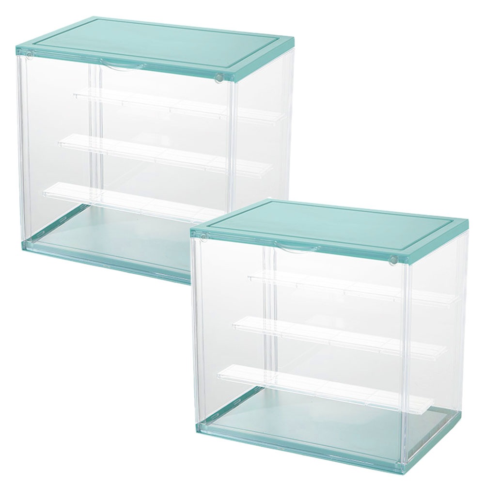 【迅速な出荷】フィギュアケース フィギュア 2個セット ディスプレイケース 積み重ね 4段 ショーケース ディスプレイ アクリルボックス 積み重ね可能 扉付き 取り 【迅速な出荷】フィギュアケース フィギュア 2個セット ディスプレイケース 積み重ね 4段 ショーケース ディスプレイ アクリルボックス 積み重ね可能 扉付き 取り