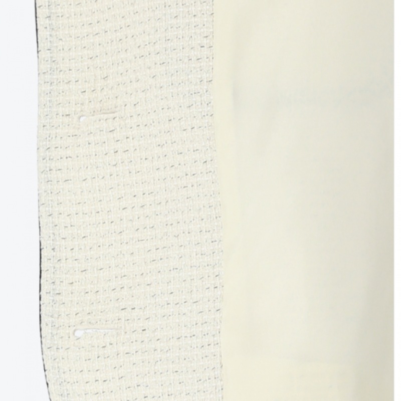 （フォレスト）カラートリムツイードクロップジャケット（SZ3JKM6）