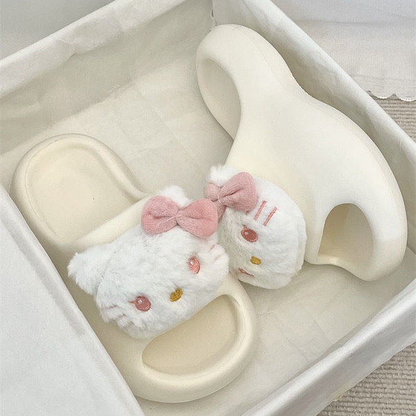 Qoo10] 可愛いぬいぐるみ キティちゃん リカバリ