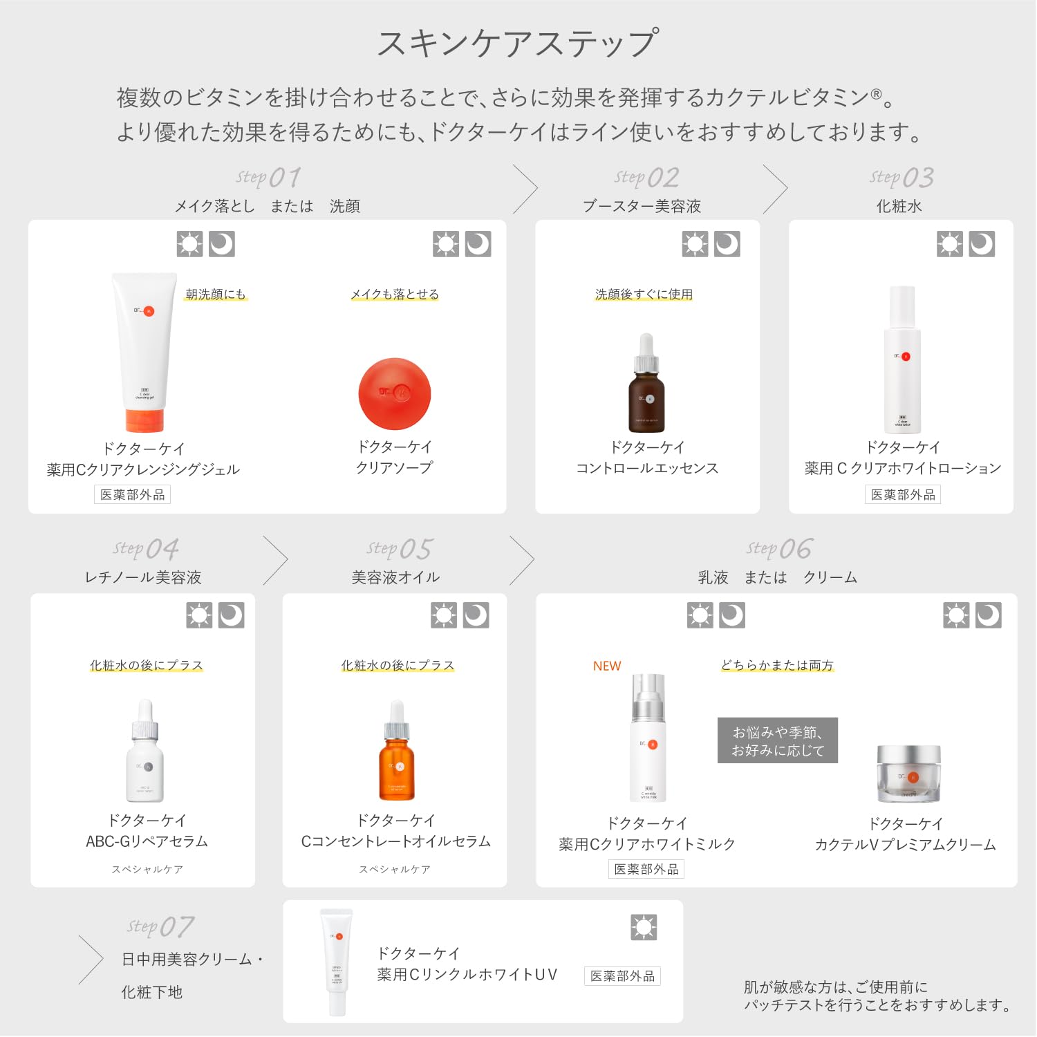 ドクターケイ(Dr.K) コントロールエッセンスブースター美容液 ドクターケイ コントロールエッセンス 導入美容液 売り切れ必至