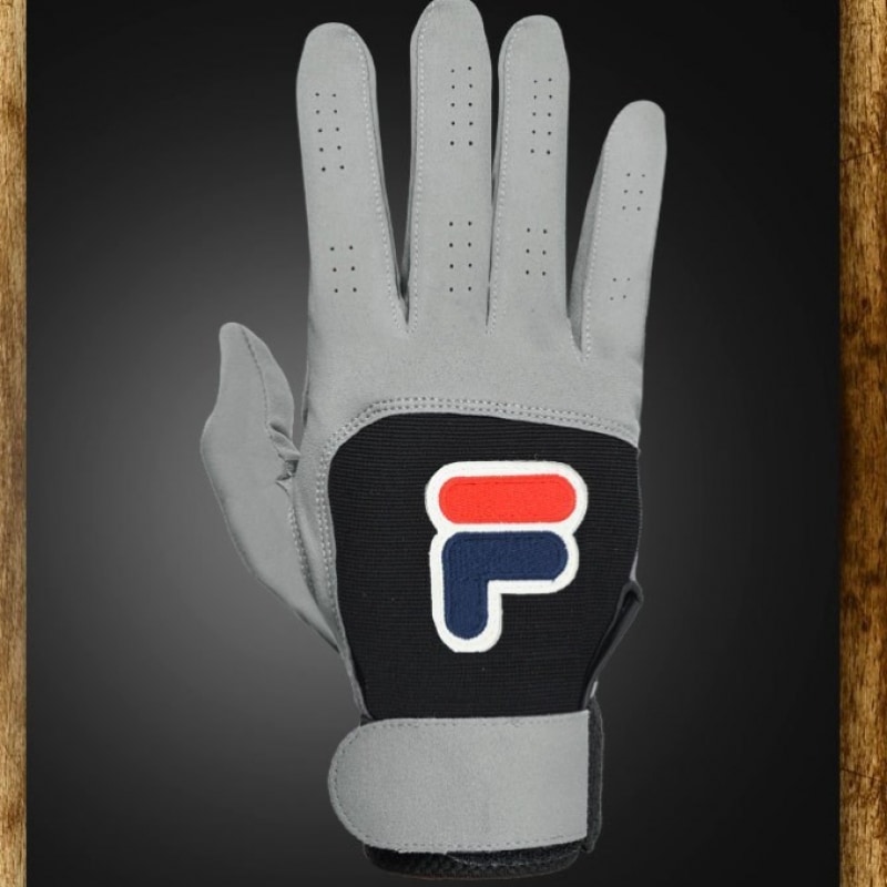 フィラ フィラ ベースボールディフェンシブグローブ FT3GVF9302XFRBG D2310