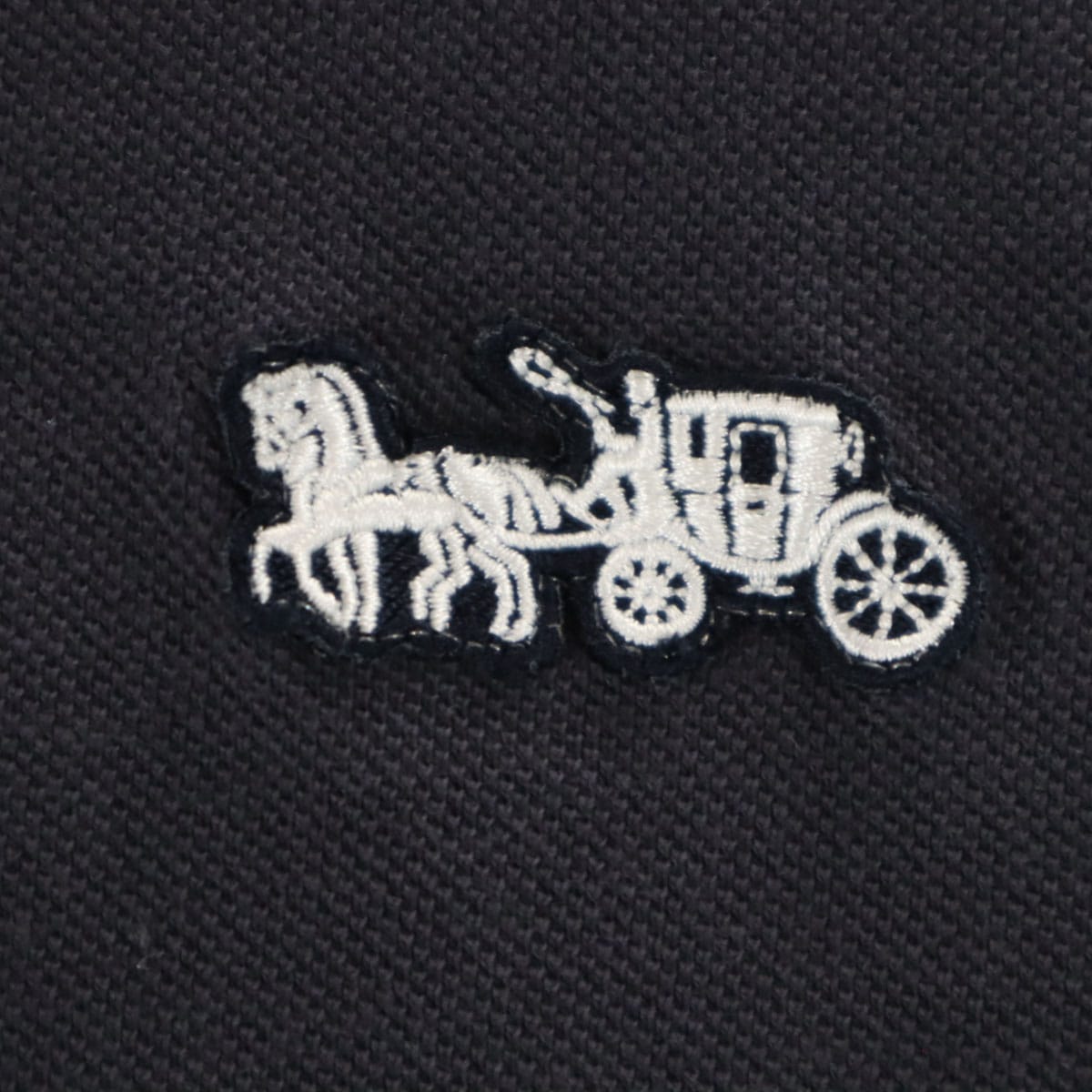 ボーダー柄 半袖 ポロシャツ L チャコールネイビー C3121 メンズ 古着 ボーダー柄 半袖 ポロシャツ L チャコールネイビー C3121 メンズ 古着