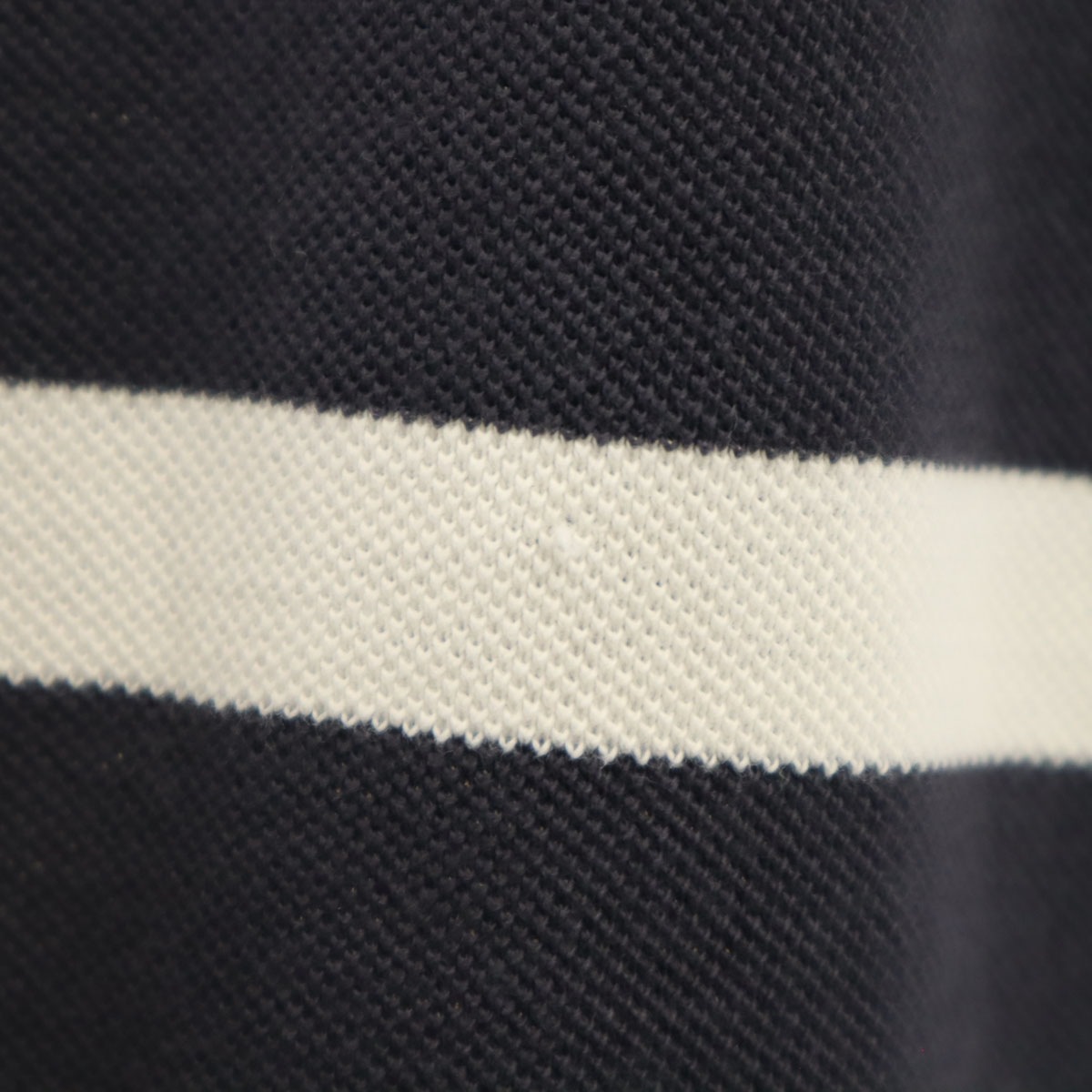 ボーダー柄 半袖 ポロシャツ L チャコールネイビー C3121 メンズ 古着 ボーダー柄 半袖 ポロシャツ L チャコールネイビー C3121 メンズ 古着