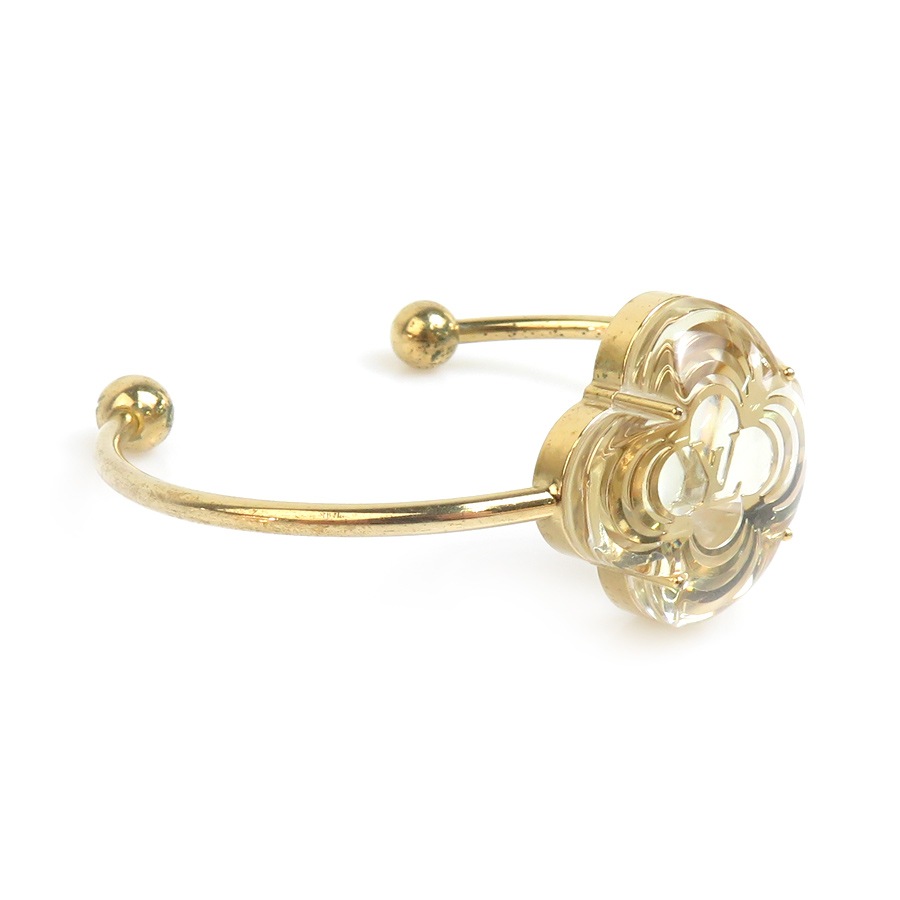 ルイ ヴィトン LOUIS VUITTON バングル ブレスレット ブラスレ