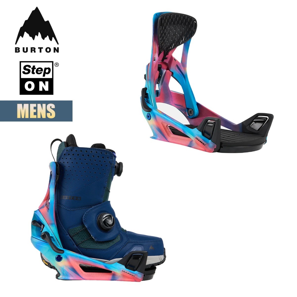 BURTON ステップオン　ジェネシス　リフレックス　Sサイズ BURTON ステップオン ジェネシス リフレックス Sサイズ Burton Step On