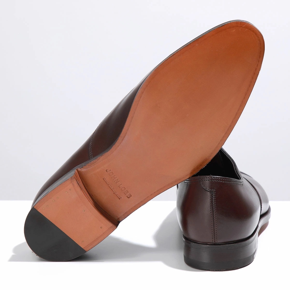 JOHN LOBB ジョンロブ レザーシューズ CITY 2 シティ2 008031L メンズ 7000 E ドレスシューズ 革靴 ビジネス シューズ 靴 DARK-OAK JOHN LOBB ジョンロブ レザーシューズ CITY 2 シティ2 008031L メンズ 7000 E ドレスシューズ 革靴 ビジネス シューズ 靴 DARK-OAK