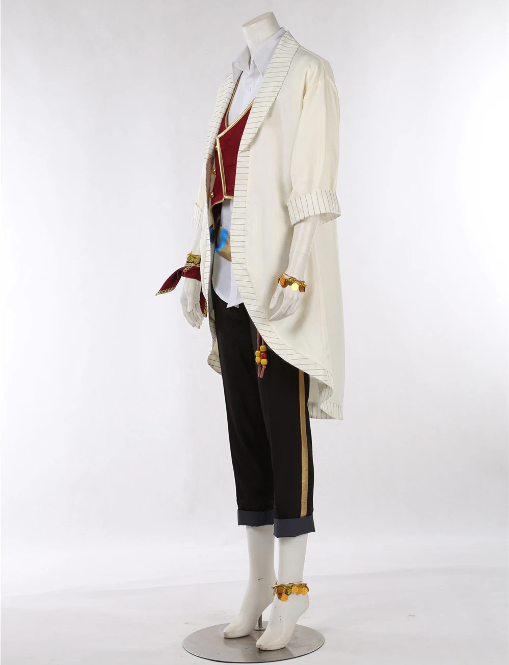 ツイステ スカラビア寮 Kalim カリムアルアジーム コスプレ衣装 コスチューム