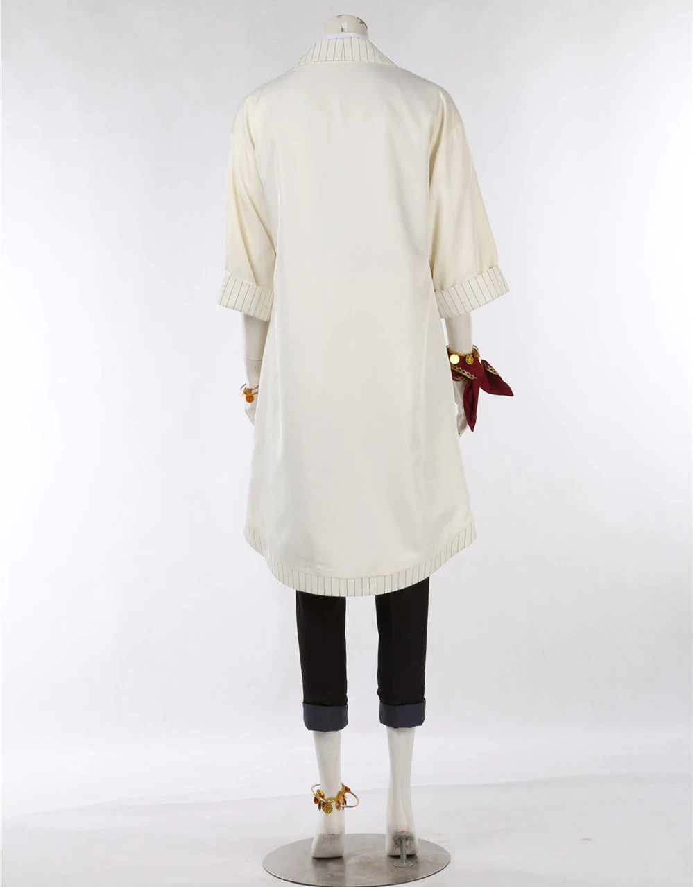 ツイステ スカラビア寮 Kalim カリムアルアジーム コスプレ衣装 コスチューム