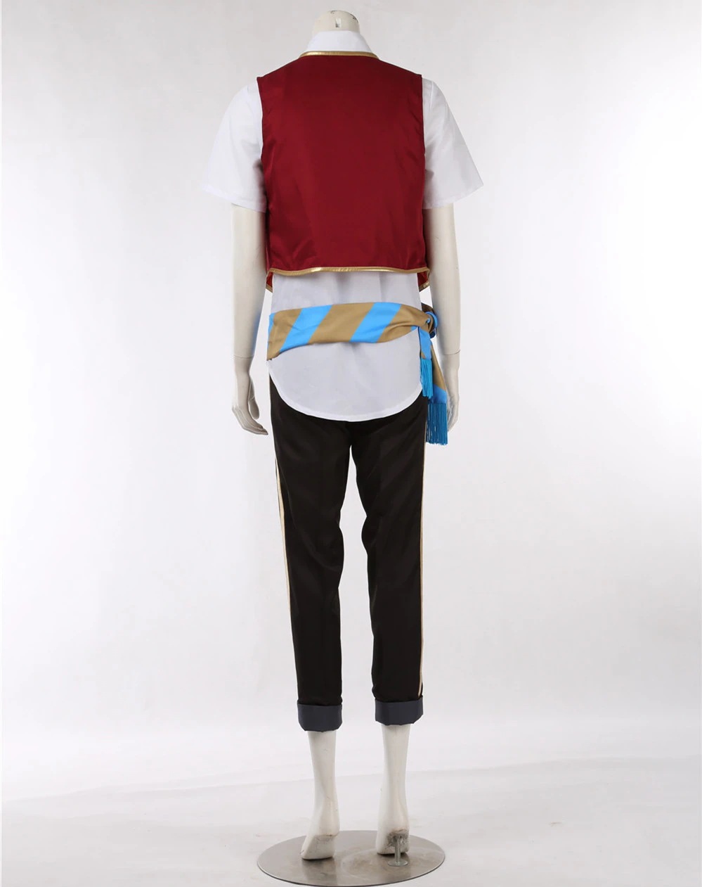 ツイステ スカラビア寮 Kalim カリムアルアジーム コスプレ衣装 コスチューム