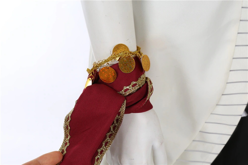 ツイステ スカラビア寮 Kalim カリムアルアジーム コスプレ衣装 コスチューム