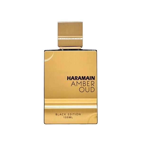 アル ハラメイン アンバー ウード ブラック エディション EDP SP