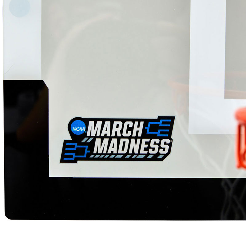 スラムジャム NCAA バスケットボール グッズ その他 (e561034t)