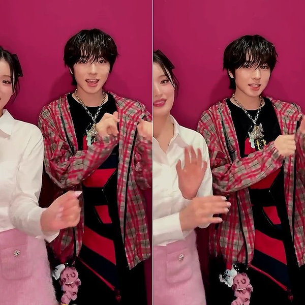 Qoo10] LMR [NCTサクヤ着用]ミニシャンニョンイキ