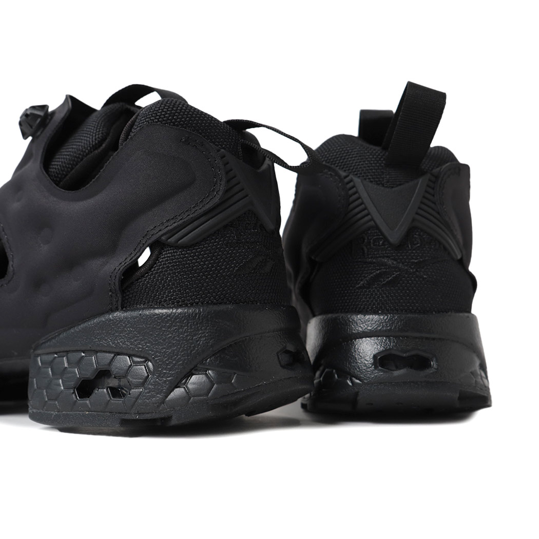 Reebok リーボック インスタ ポンプフューリー スニーカー INSTAPUMP FURY 94 BLACK ( 黒 ブラック 国内正規品 メンズ レディース 100211659 )