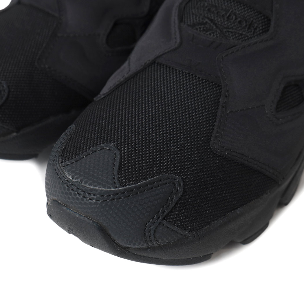Reebok リーボック インスタ ポンプフューリー スニーカー INSTAPUMP FURY 94 BLACK ( 黒 ブラック 国内正規品 メンズ レディース 100211659 )