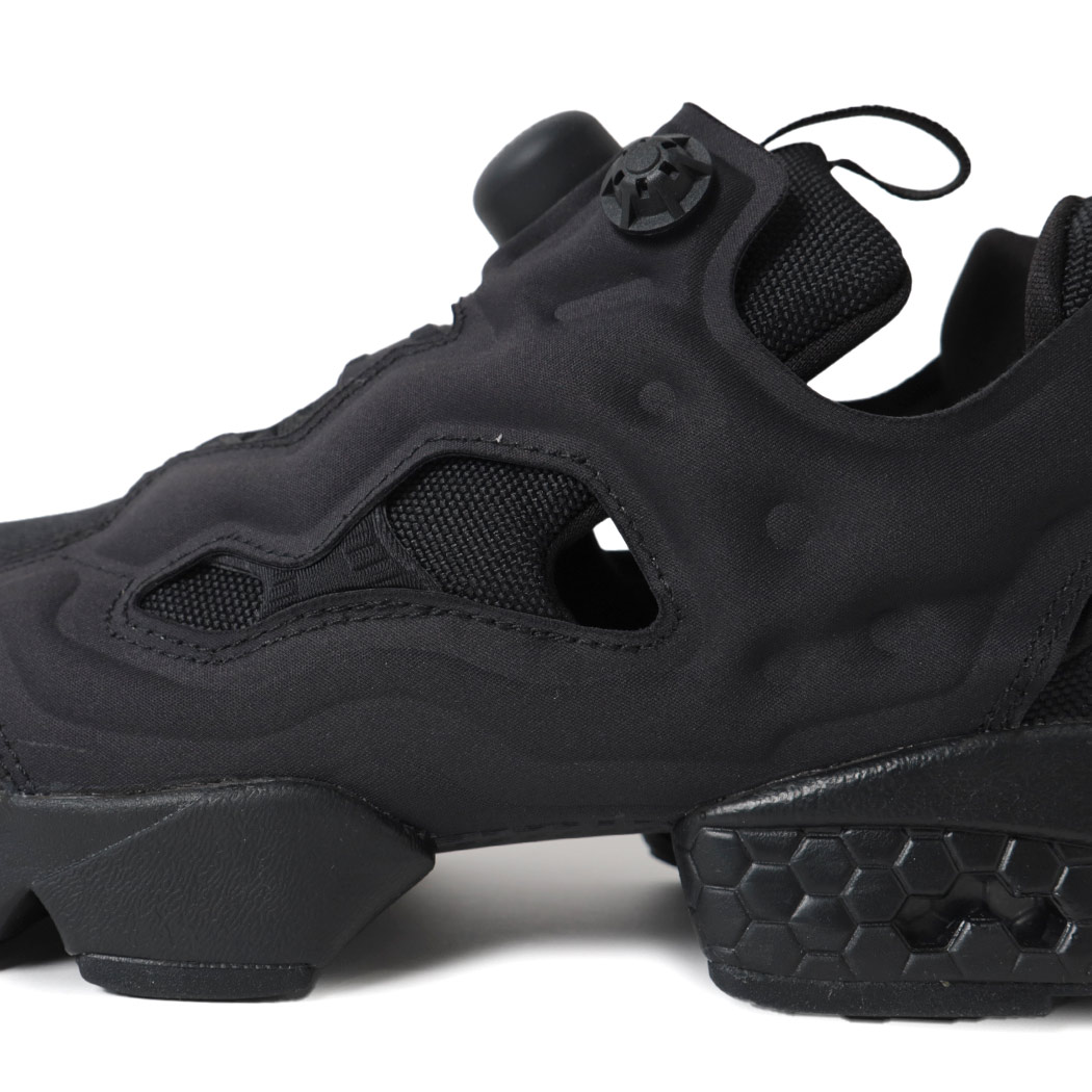 Reebok リーボック インスタ ポンプフューリー スニーカー INSTAPUMP FURY 94 BLACK ( 黒 ブラック 国内正規品 メンズ レディース 100211659 )