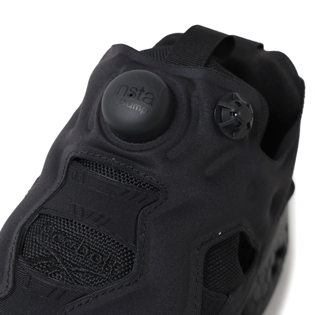 Reebok リーボック インスタ ポンプフューリー スニーカー INSTAPUMP FURY 94 BLACK ( 黒 ブラック 国内正規品 メンズ レディース 100211659 )