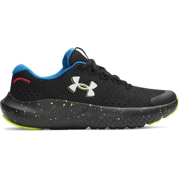 UNDER ARMOUR アンダーアーマー UA SURGE 4 陸上・ランニング シューズ 3027103-006 UNDER ARMOUR アンダーアーマー UA SURGE 4 陸上・ランニング シューズ 3027103-006