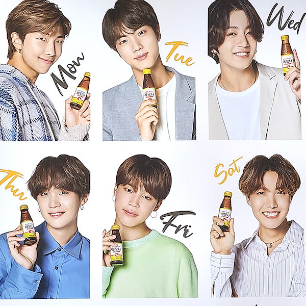 Qoo10] 数量限定 防弾少年団 BTS コラボ 公