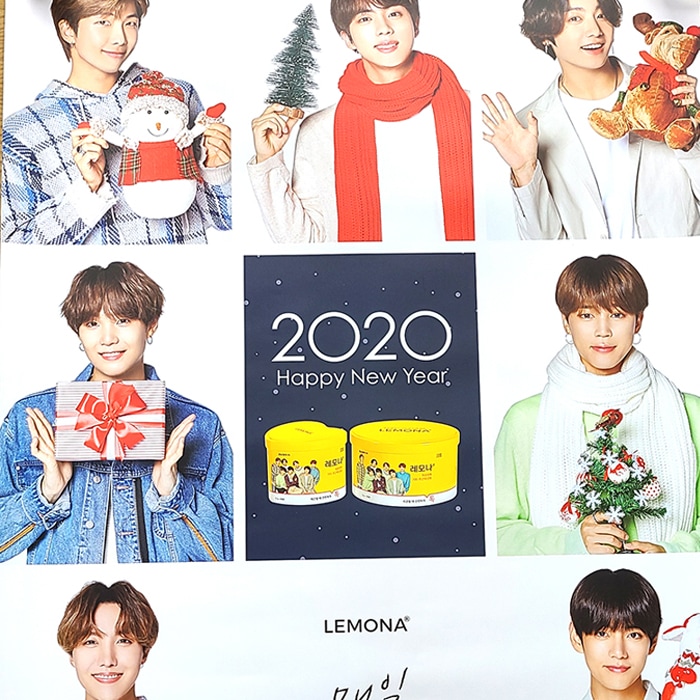 Qoo10] 数量限定 防弾少年団 BTS コラボ 公