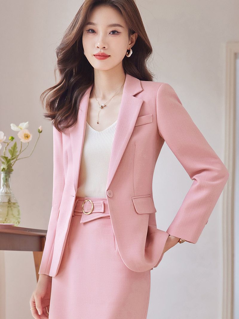 【今季トレンド】2025夏 セットアップス一ツ文化祭 学園祭韓国ファッション 入学式 ママ スーツ セットアップ 卒業式 ママ スーツ セットアップ 2点セット スーツジャケットカジュアル 2点セッ 【今季トレンド】2025夏 セットアップス一ツ文化祭 学園祭韓国ファッション 入学式 ママ スーツ セットアップ 卒業式 ママ スーツ セットアップ 2点セット スーツジャケットカジュアル 2点セッ