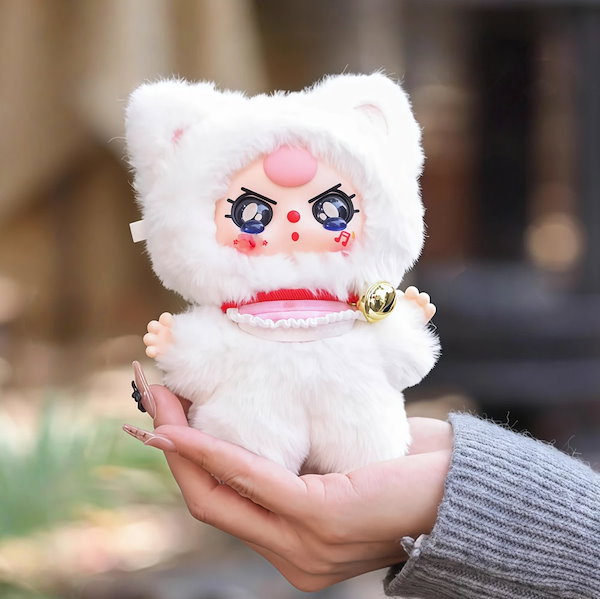 Qoo10] BABY THREE ビリオネアキャット