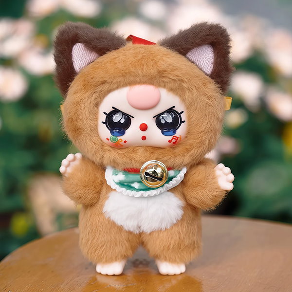 Qoo10] BABY THREE ビリオネアキャット