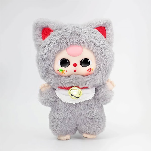 Qoo10] BABY THREE ビリオネアキャット