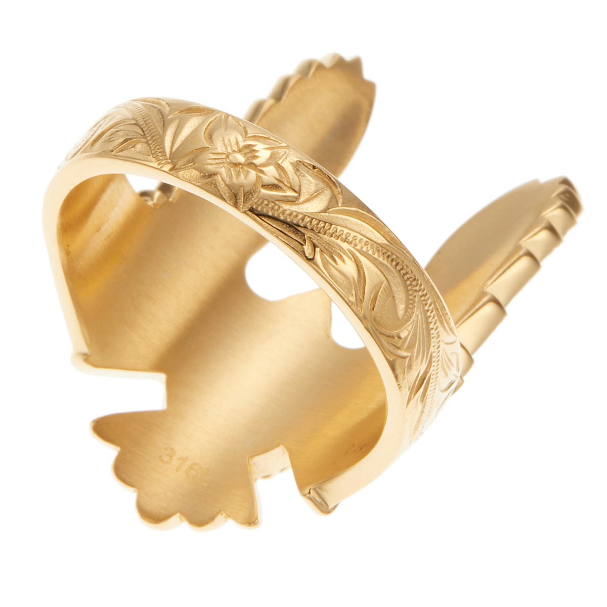 リング メンズ サージカルステンレス316L製 ハワイアン イーグル 鷲 コイン プルメリア 波 リング メンズ サージカルステンレス316L製 ハワイアン イーグル 鷲 コイン プルメリア 波