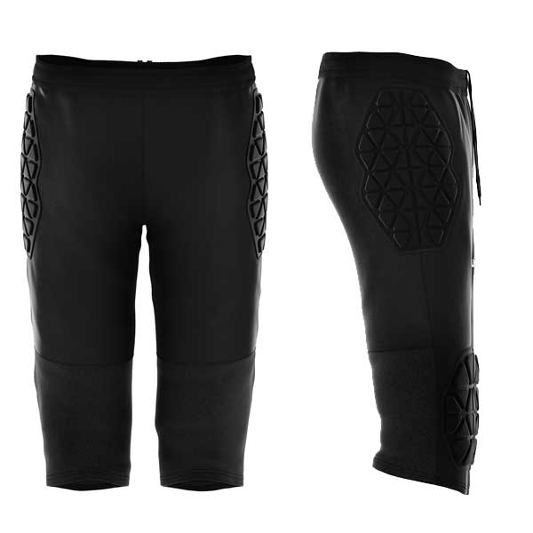 ウールシュポルト uhlsport ボトムス アナトミック GKロングショーツ 1005625-01 サッカー ゴールキーパー パンツ