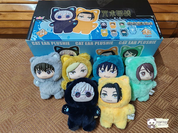 Qoo10] TOPTOY 【当日出荷！公式正規品】本物の呪術廻戦2