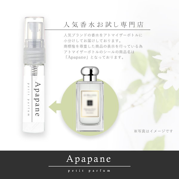 Qoo10] バイレード レンヌドニュイ お試し 香水