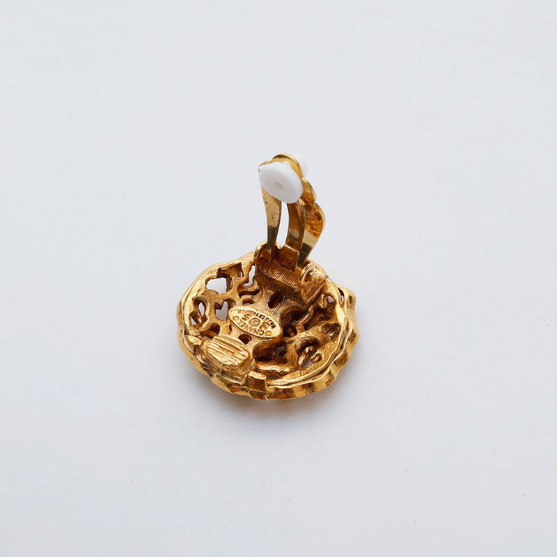 イヤリング ゴールド WS21491