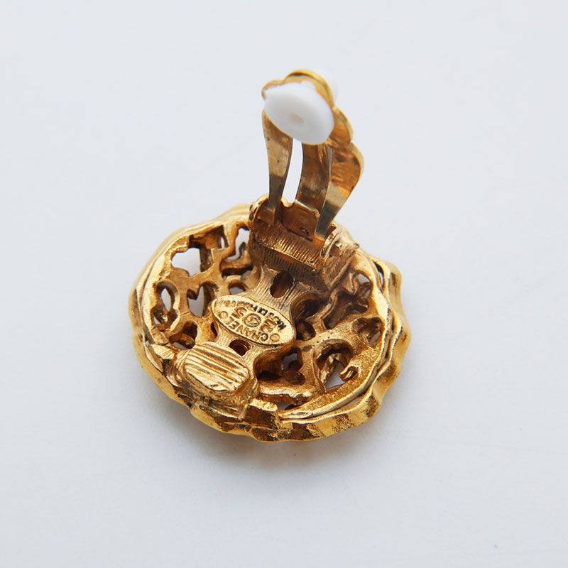 イヤリング ゴールド WS21491