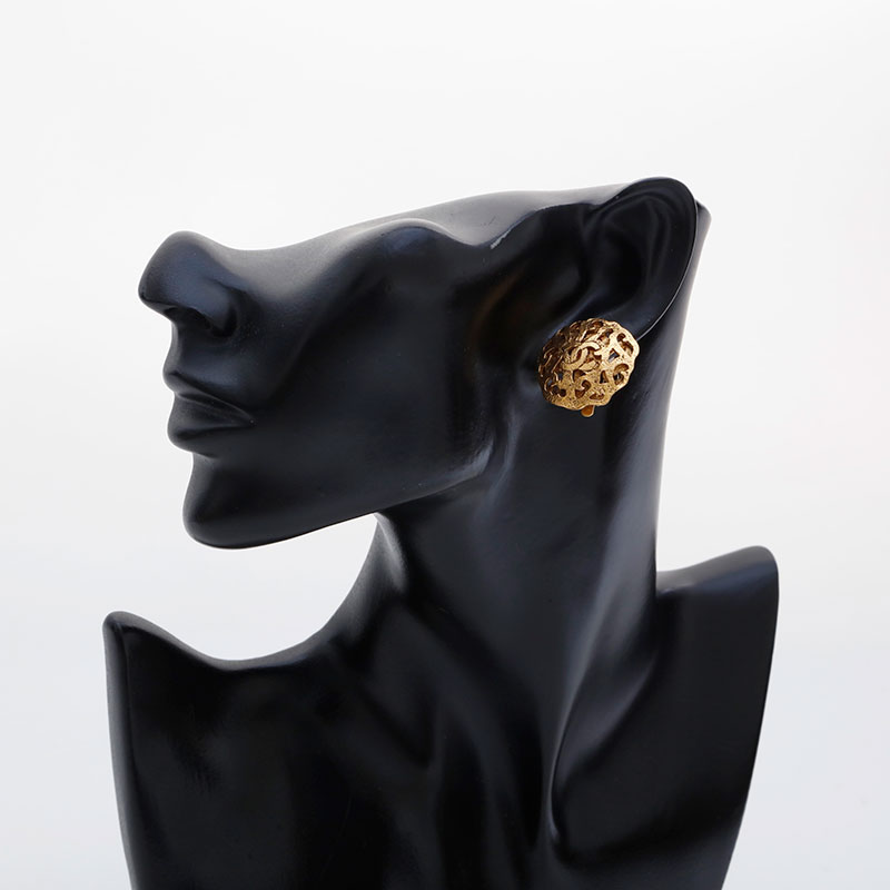 イヤリング ゴールド WS21491