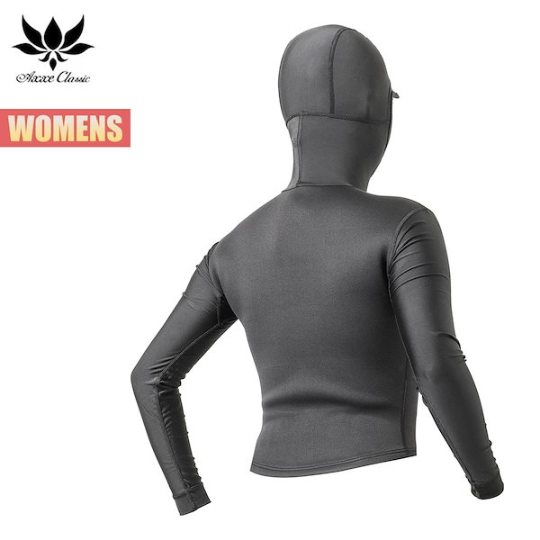 axxe classic アックスクラシック タッパー ウエットスーツ メンズL