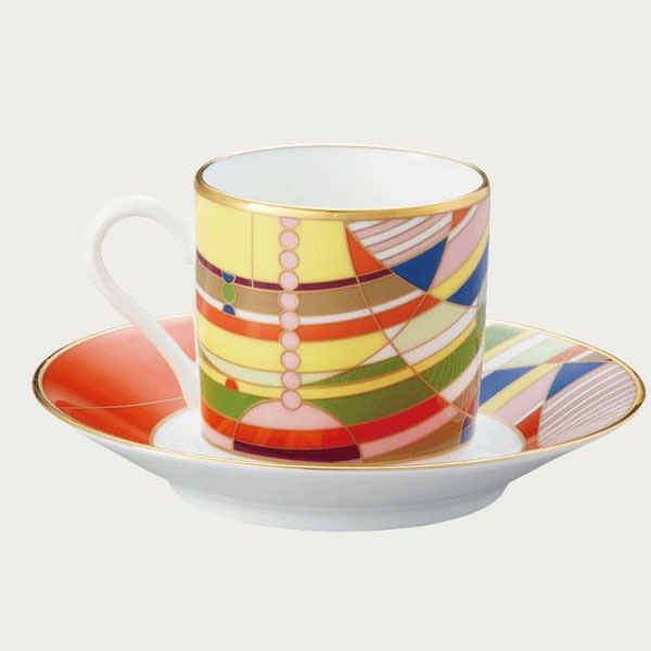 フランクロイドライト マーチバルーンズ コーヒーカップ&ソーサー 4947J/WT59881 ノリタケ 正規品 食器 碗皿 r7c フランクロイドライト マーチバルーンズ コーヒーカップ&ソーサー 4947J/WT59881 ノリタケ 正規品 食器 碗皿 r7c