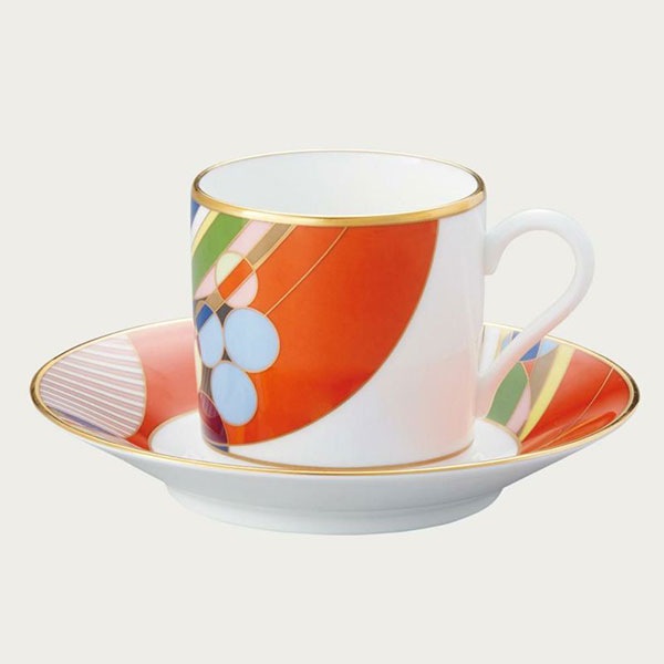 フランクロイドライト マーチバルーンズ コーヒーカップ&ソーサー 4947J/WT59881 ノリタケ 正規品 食器 碗皿 r7c フランクロイドライト マーチバルーンズ コーヒーカップ&ソーサー 4947J/WT59881 ノリタケ 正規品 食器 碗皿 r7c