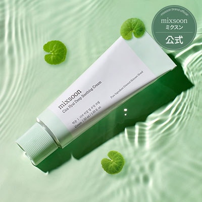 Qoo10] ミクスン 【62%オフ】鎮静ツボクサセット（化粧水