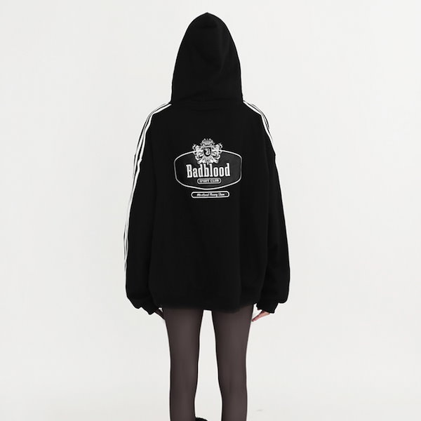 ☆BADBLOOD ☆PURE HOOD LARGE FIT (BADBLOOD/パーカー