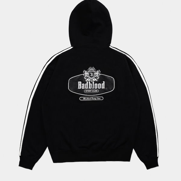 ☆BADBLOOD ☆PURE HOOD LARGE FIT (BADBLOOD/パーカー