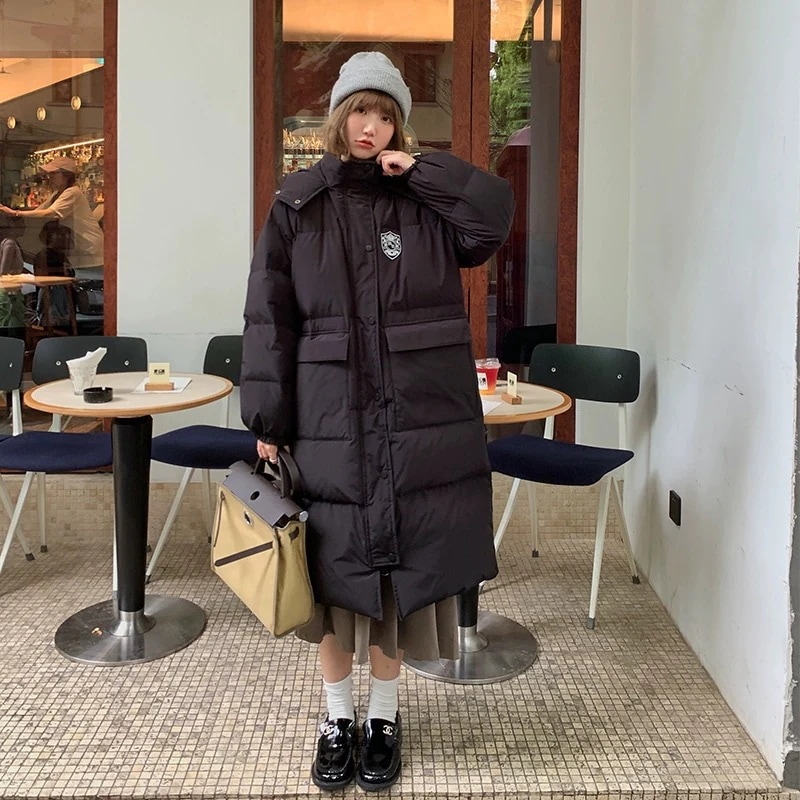 ダウン(90%) 秋冬　ロングダウンコート レディース ダウンコート ロング フード付き レディース ダウンジャケット ロングコート アウター ダウン 軽量 ダウン(90%) 秋冬 ロングダウンコート レディース ダウンコート ロング