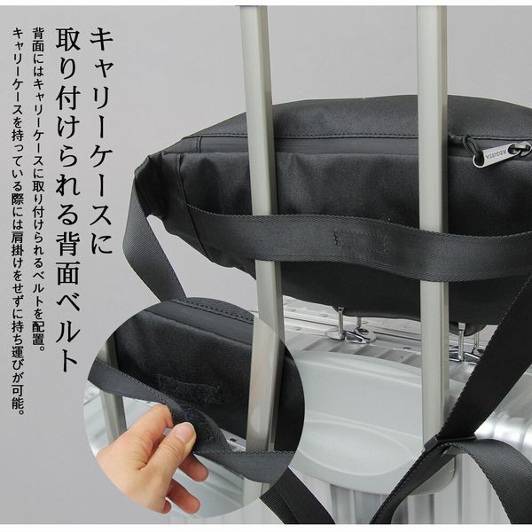 ウエスト ヒップバッグ メンズバッグ メンズファッション 撥水加工 ポリエステル ウエストポーチ