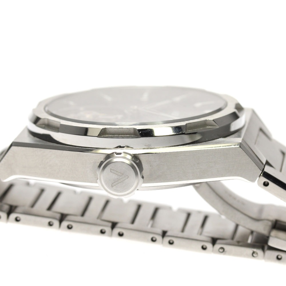 エイジオン AISION AN-T01 トゥールビヨン 手巻き メンズ 美品 箱保証書付き_806419【中古】 エイジオン AISION AN-T01 トゥールビヨン 手巻き メンズ 美品 箱保証書付き_806419【中古】