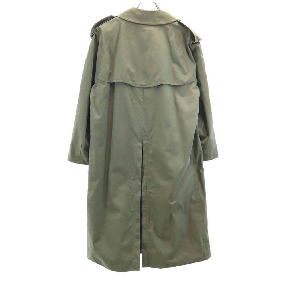 ax19. Burberrys トレンチコート 黒 フルノバチェック柄 ax19. Burberrys トレンチコート 黒 フルノバチェック柄 楽天