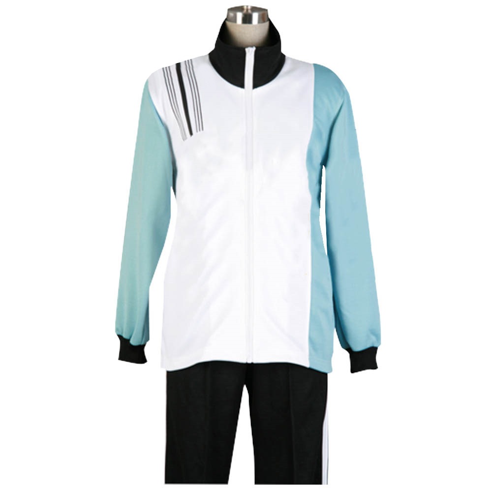 テニスの王子様 氷帝ジャージ 4点セット テニスの王子様氷帝